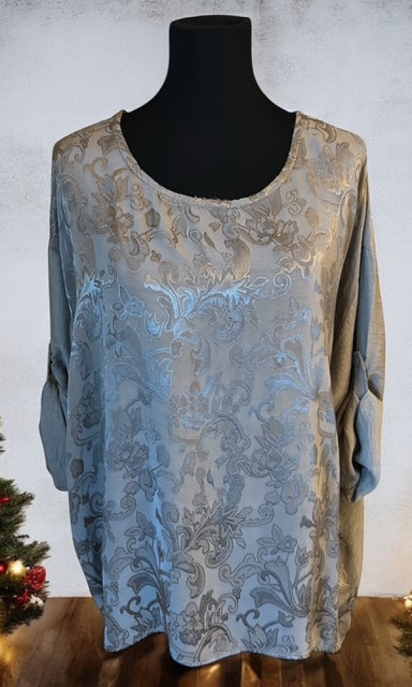 Alina pusero - Taupe - Puserot