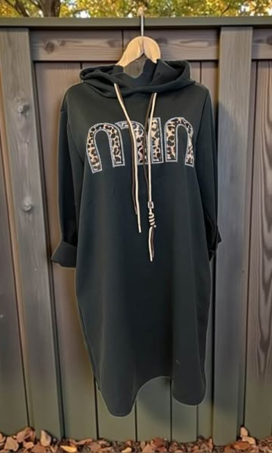 Matleena huppari/tunika - Takit ja hupparit