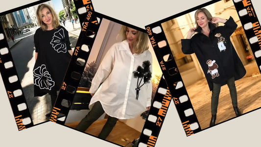 Puuvillapuseroista – opas mukavuuteen ja tyyliin