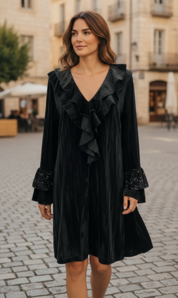 Caro samettitunika / mekko - Tunikat