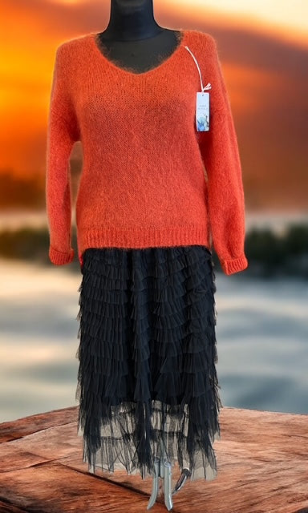 Ella Kid Mohair neule - Neuleet