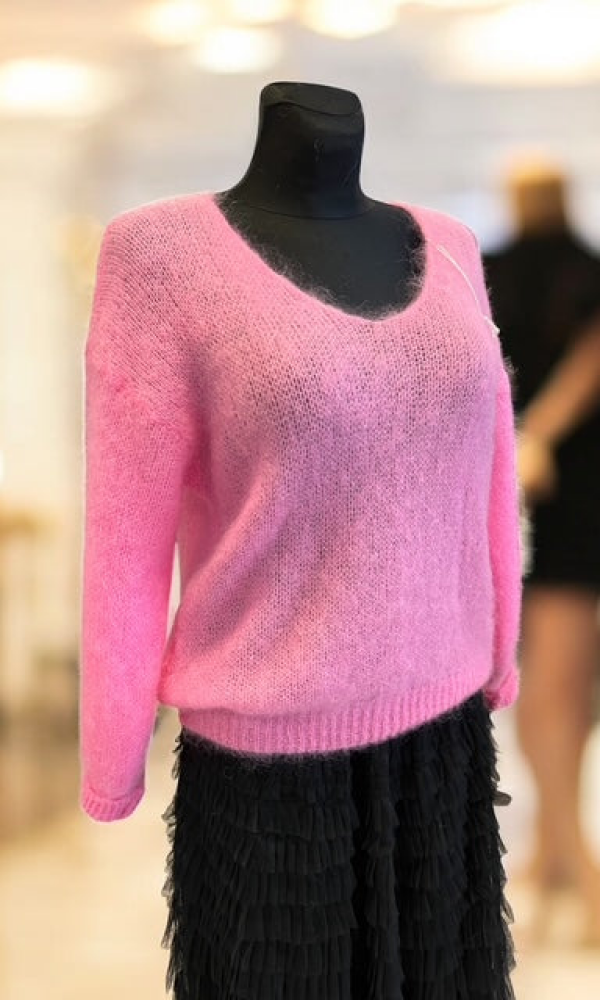 Ella Kid Mohair neule - Neuleet