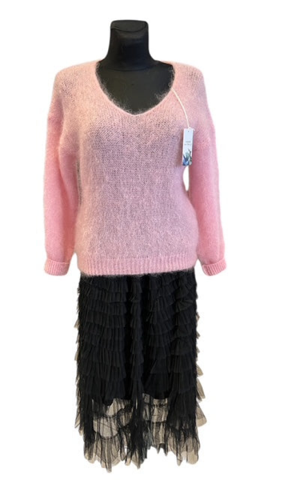 Ella Kid Mohair neule - Neuleet