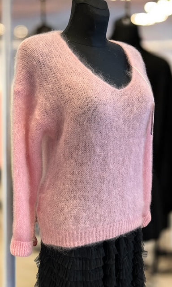 Ella Kid Mohair neule - Vanharoosa - Neuleet