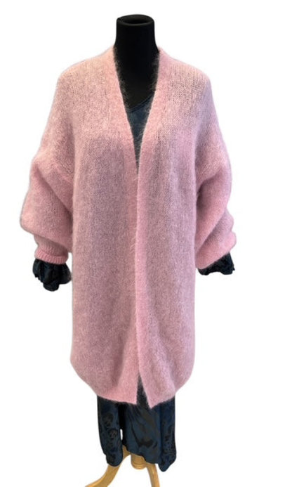 Ellen mohair neuletakki - Takit ja hupparit