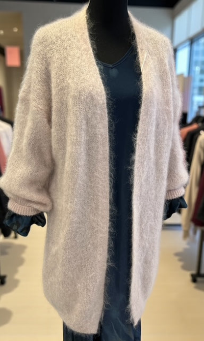 Ellen mohair neuletakki - Takit ja hupparit