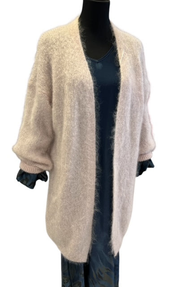 Ellen mohair neuletakki - Takit ja hupparit