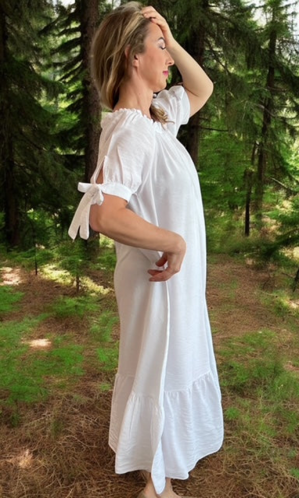 Hannele viskoosimekko - Mekot