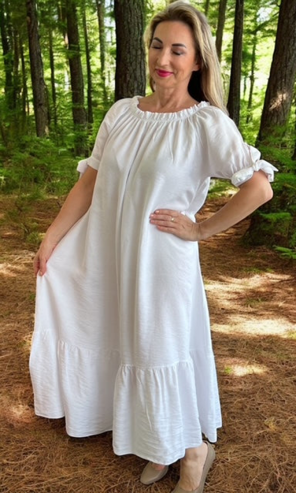 Hannele viskoosimekko - Mekot