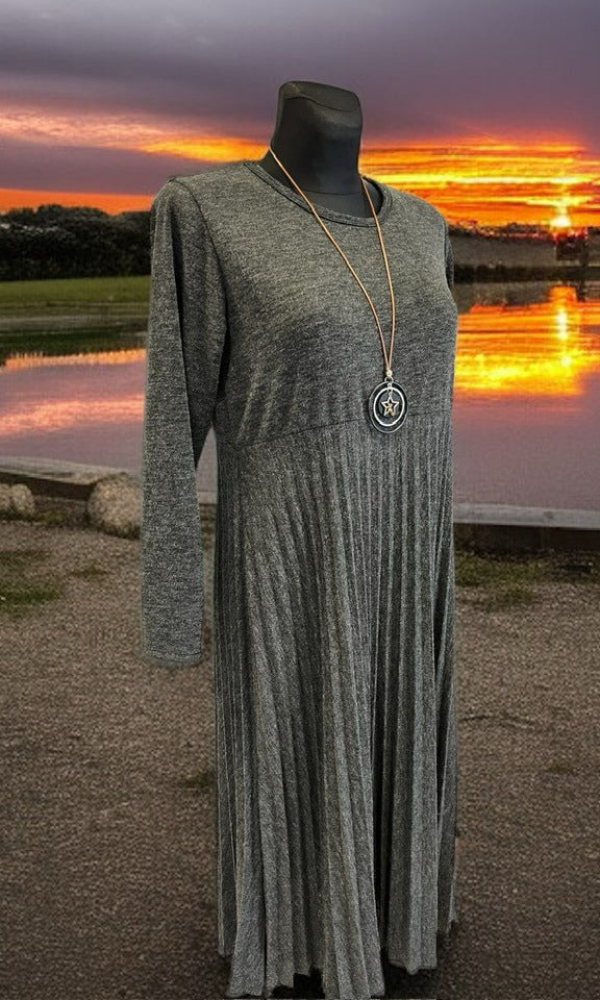 Hilja neulemekko - Mekot