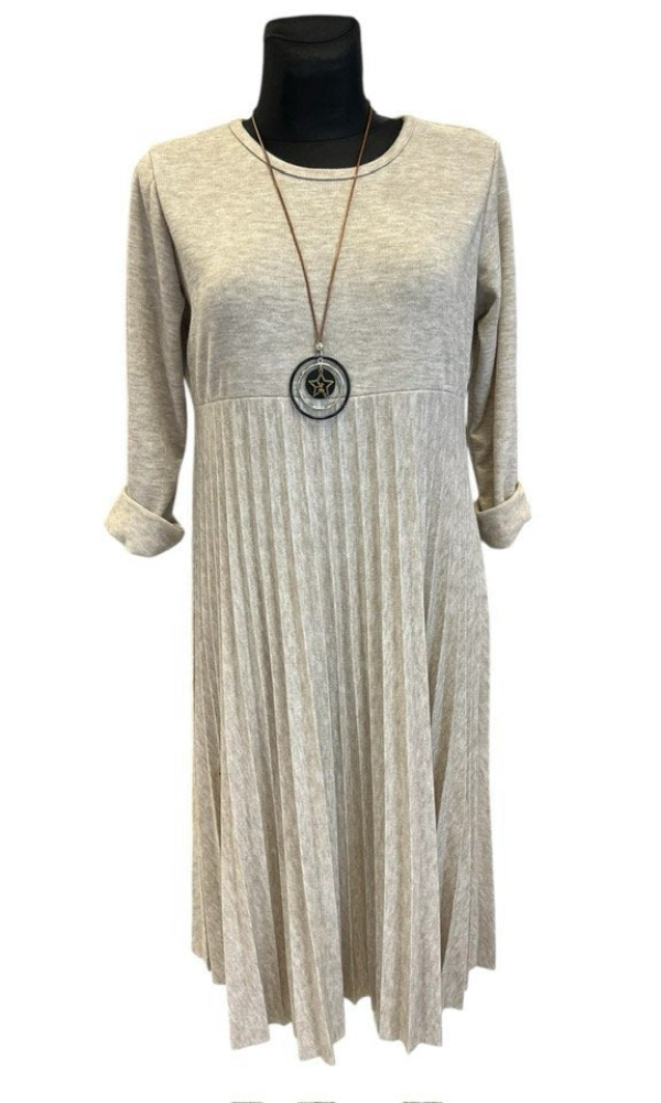 Hilja neulemekko - Mekot