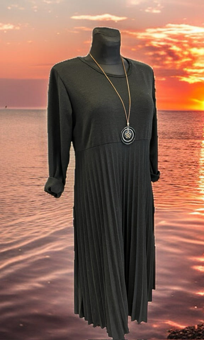 Hilja neulemekko - Mekot