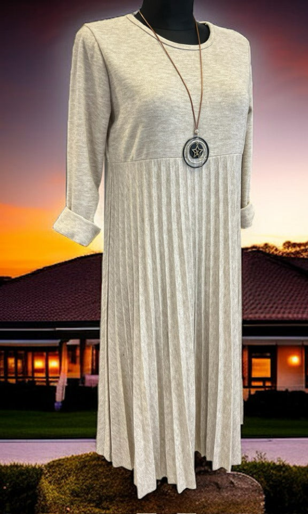 Hilja neulemekko - Mekot