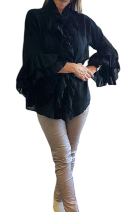 Misha puuvillapusero - Puserot