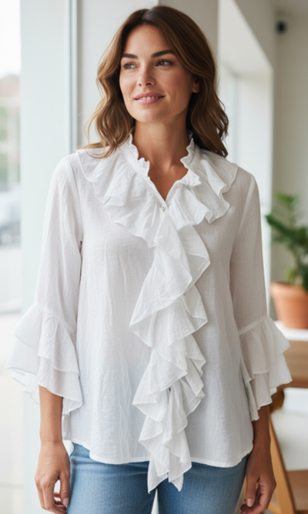 Misha puuvillapusero - Puserot