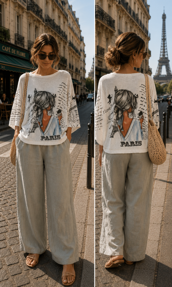 Paris neule - Neuleet
